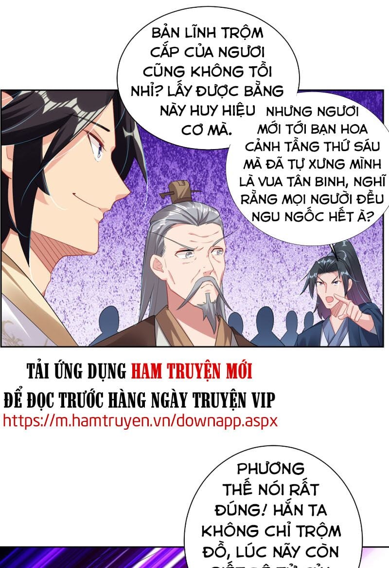 Nghịch Thiên Chiến Thần Chapter 104 - Next Chapter 105