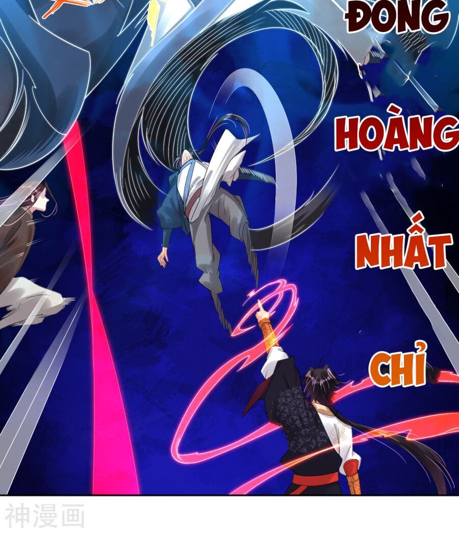 Nghịch Thiên Chiến Thần Chapter 105 - Next Chapter 106