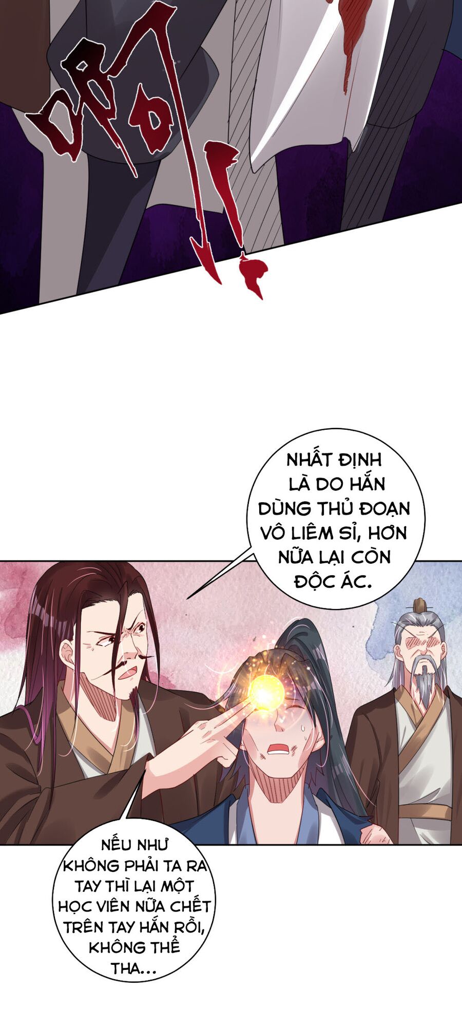 Nghịch Thiên Chiến Thần Chapter 105 - Next Chapter 106