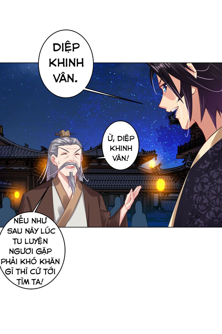 Nghịch Thiên Chiến Thần Chapter 105 - Next Chapter 106