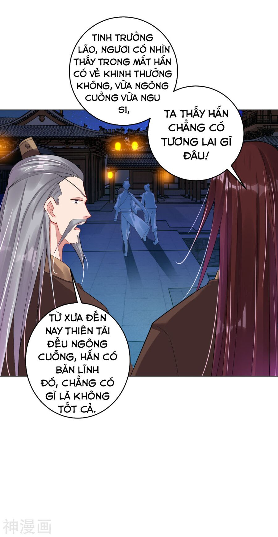 Nghịch Thiên Chiến Thần Chapter 105 - Next Chapter 106