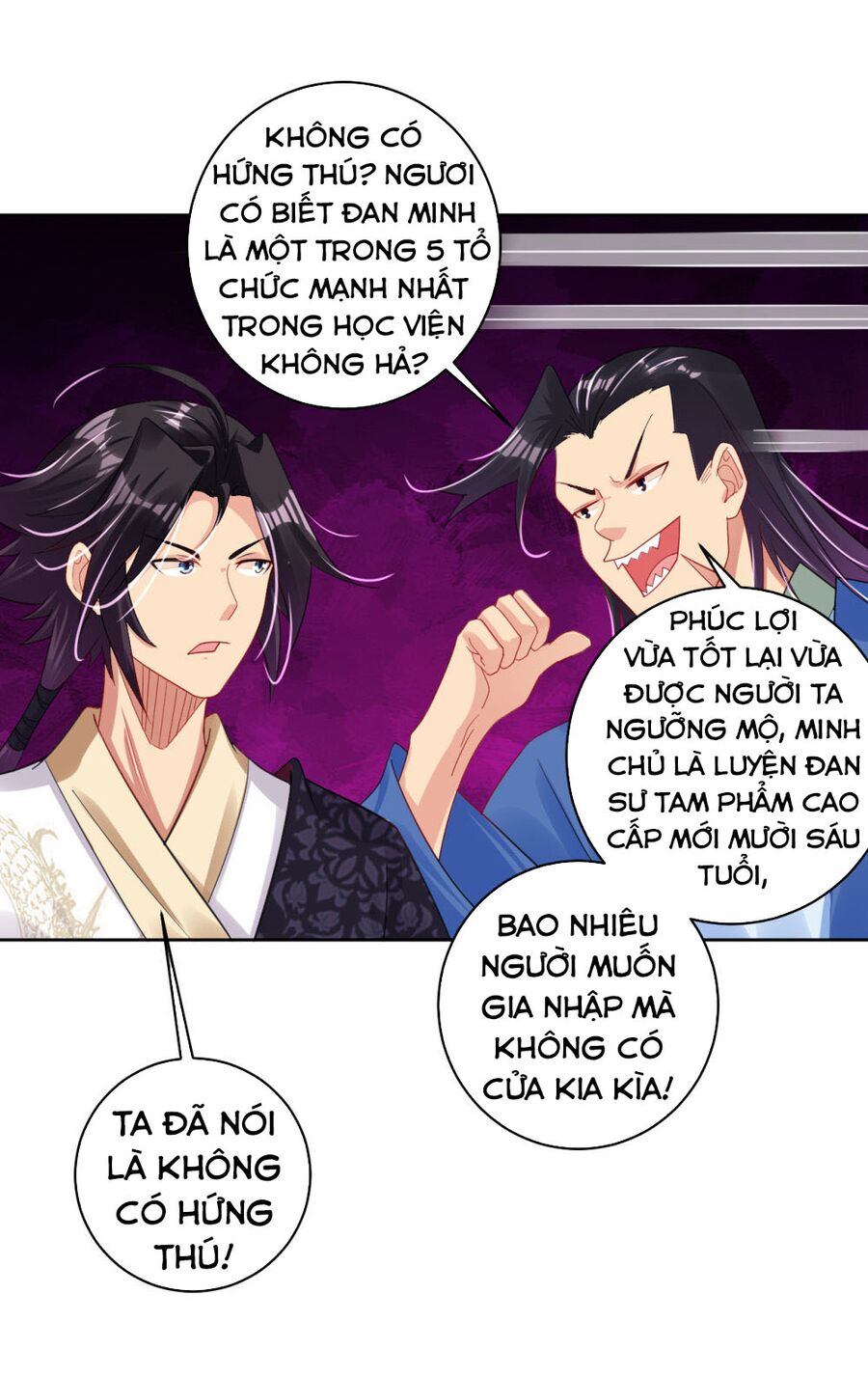 Nghịch Thiên Chiến Thần Chapter 105 - Next Chapter 106