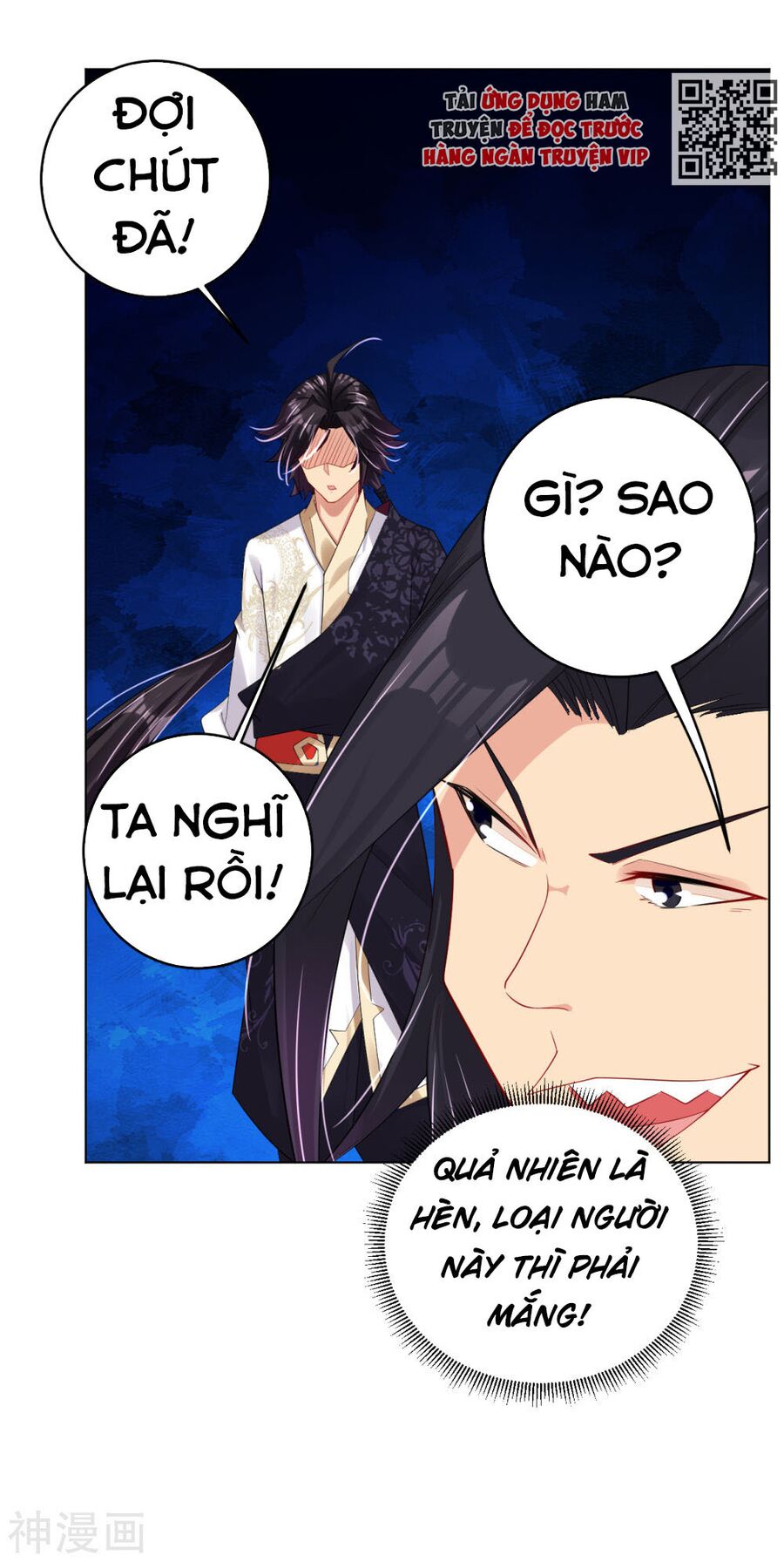 Nghịch Thiên Chiến Thần Chapter 105 - Next Chapter 106