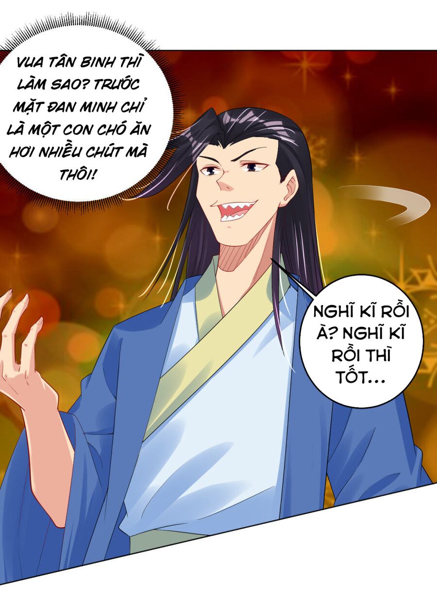 Nghịch Thiên Chiến Thần Chapter 105 - Next Chapter 106