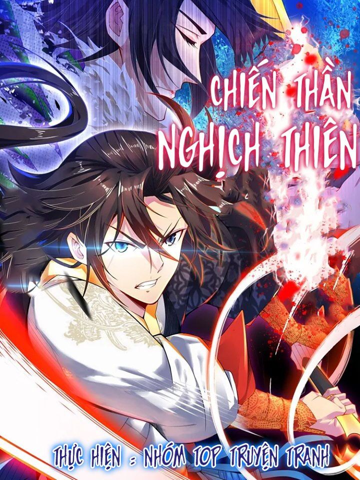 Nghịch Thiên Chiến Thần Chapter 108 - Next Chapter 109