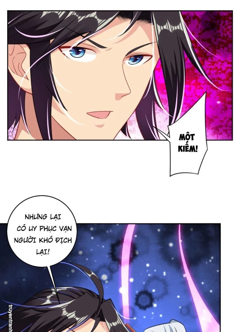 Nghịch Thiên Chiến Thần Chapter 108 - Next Chapter 109