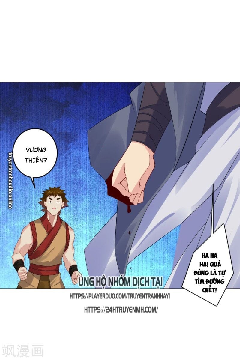 Nghịch Thiên Chiến Thần Chapter 115 - Next Chapter 116