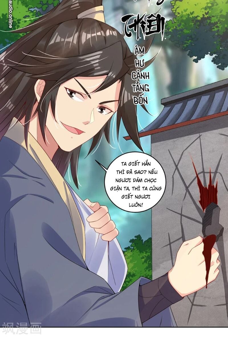 Nghịch Thiên Chiến Thần Chapter 115 - Next Chapter 116