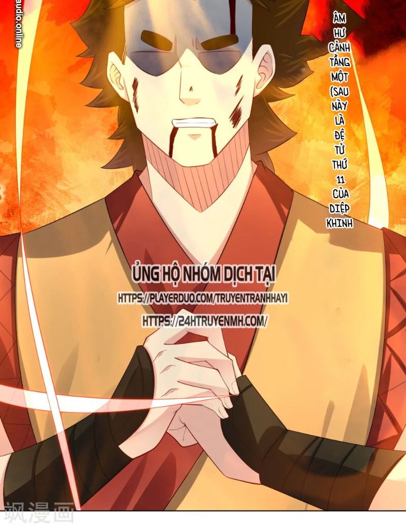 Nghịch Thiên Chiến Thần Chapter 115 - Next Chapter 116