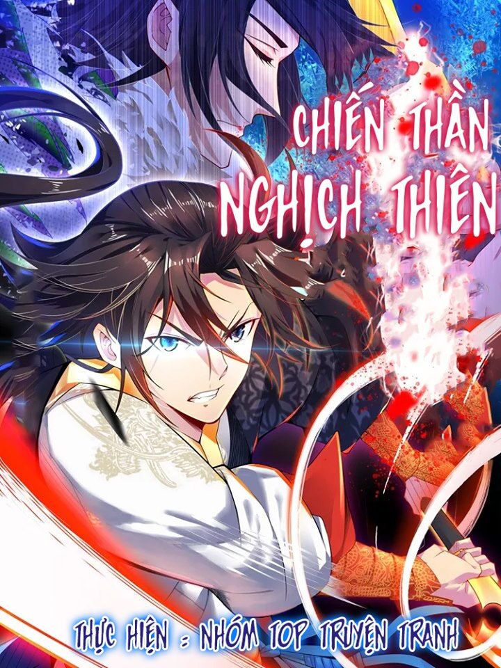 Nghịch Thiên Chiến Thần Chapter 117 - Next Chapter 118