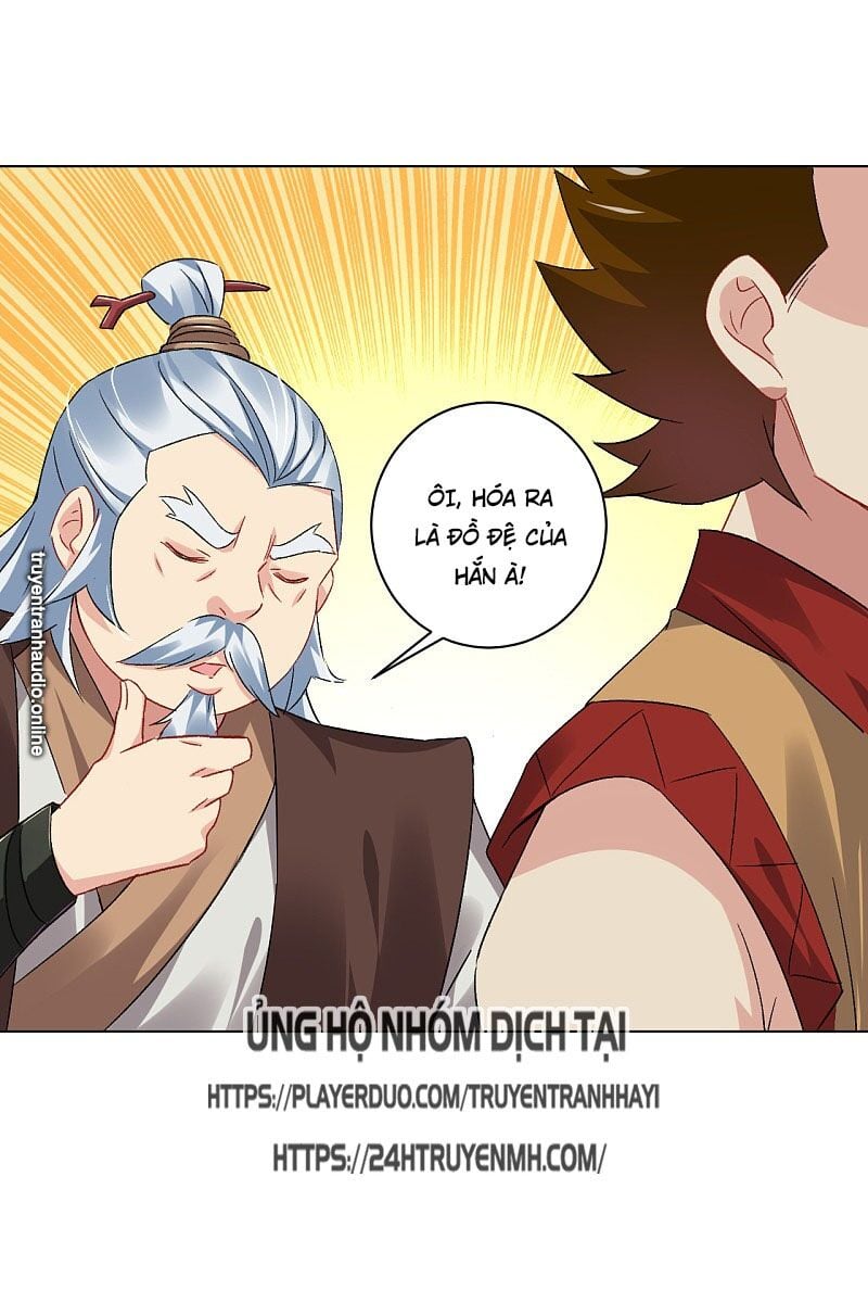 Nghịch Thiên Chiến Thần Chapter 117 - Next Chapter 118