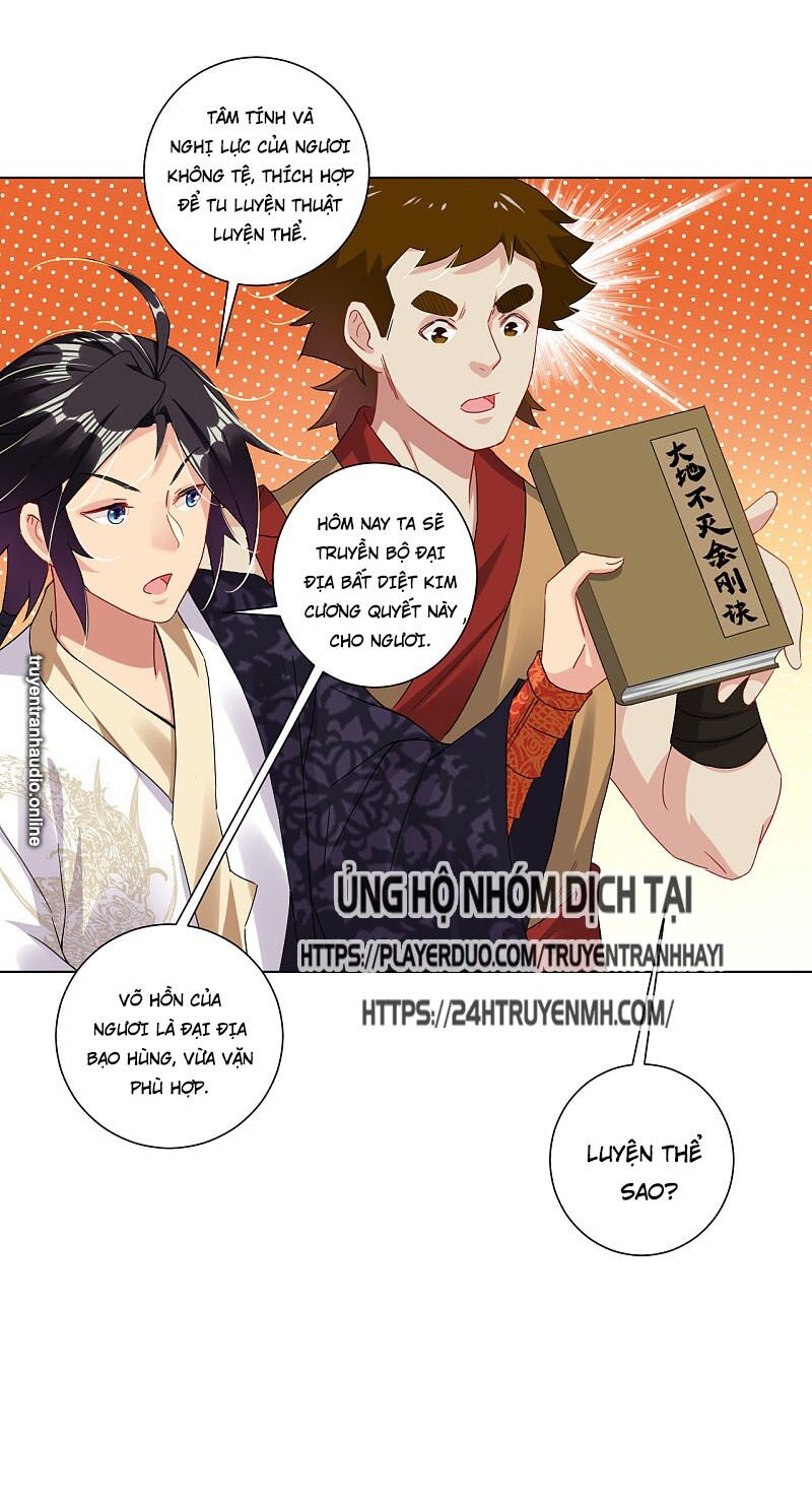 Nghịch Thiên Chiến Thần Chapter 117 - Next Chapter 118