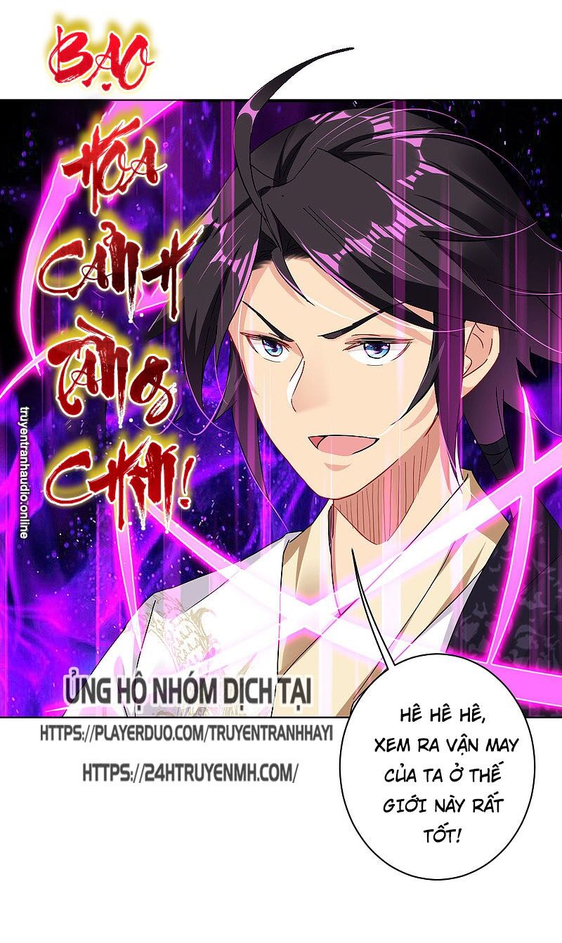 Nghịch Thiên Chiến Thần Chapter 117 - Next Chapter 118