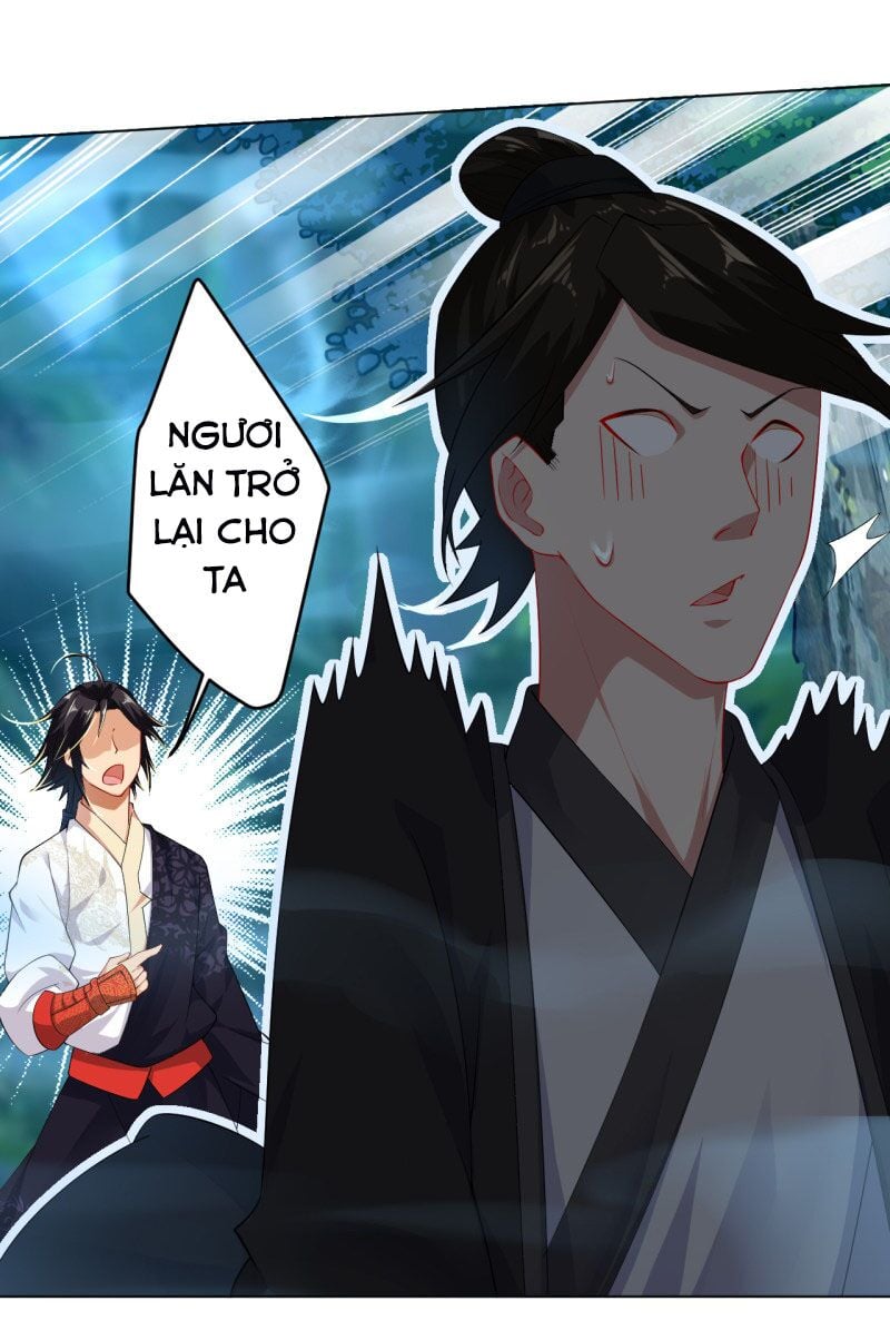 Nghịch Thiên Chiến Thần Chapter 12 - Next Chapter 13