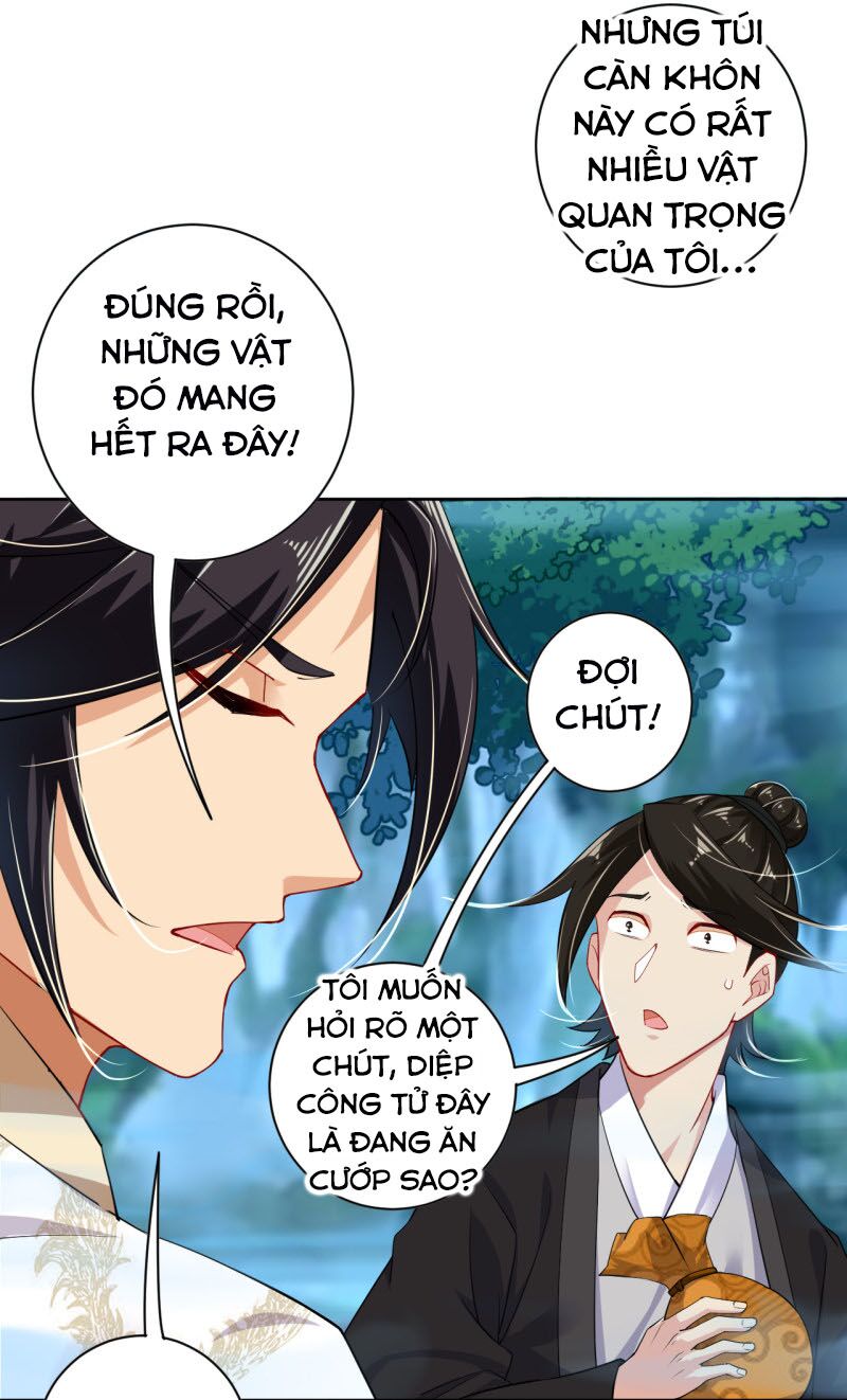 Nghịch Thiên Chiến Thần Chapter 12 - Next Chapter 13