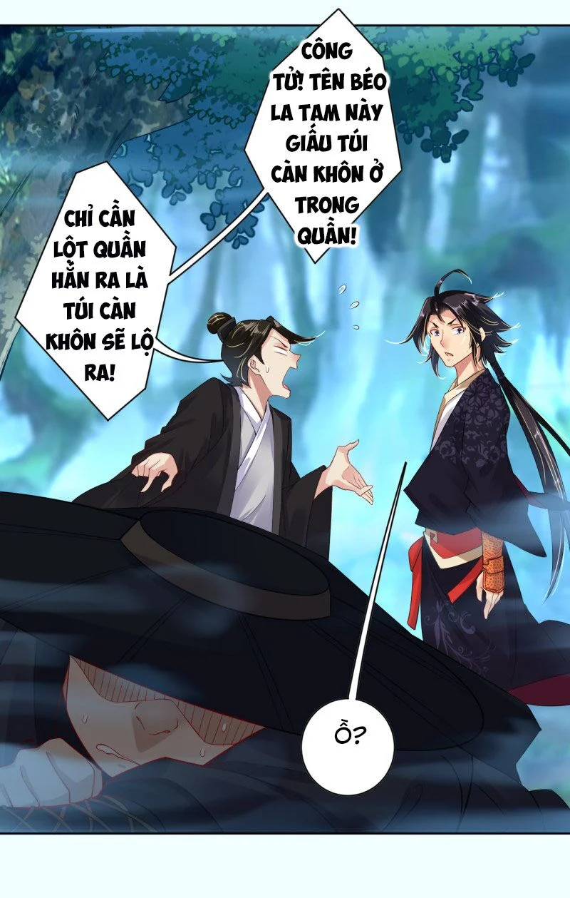 Nghịch Thiên Chiến Thần Chapter 12 - Next Chapter 13