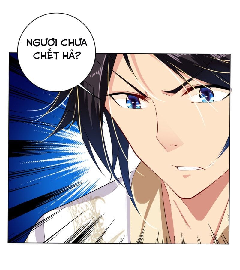 Nghịch Thiên Chiến Thần Chapter 12 - Next Chapter 13