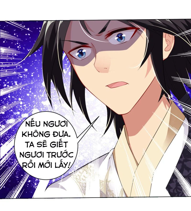 Nghịch Thiên Chiến Thần Chapter 12 - Next Chapter 13