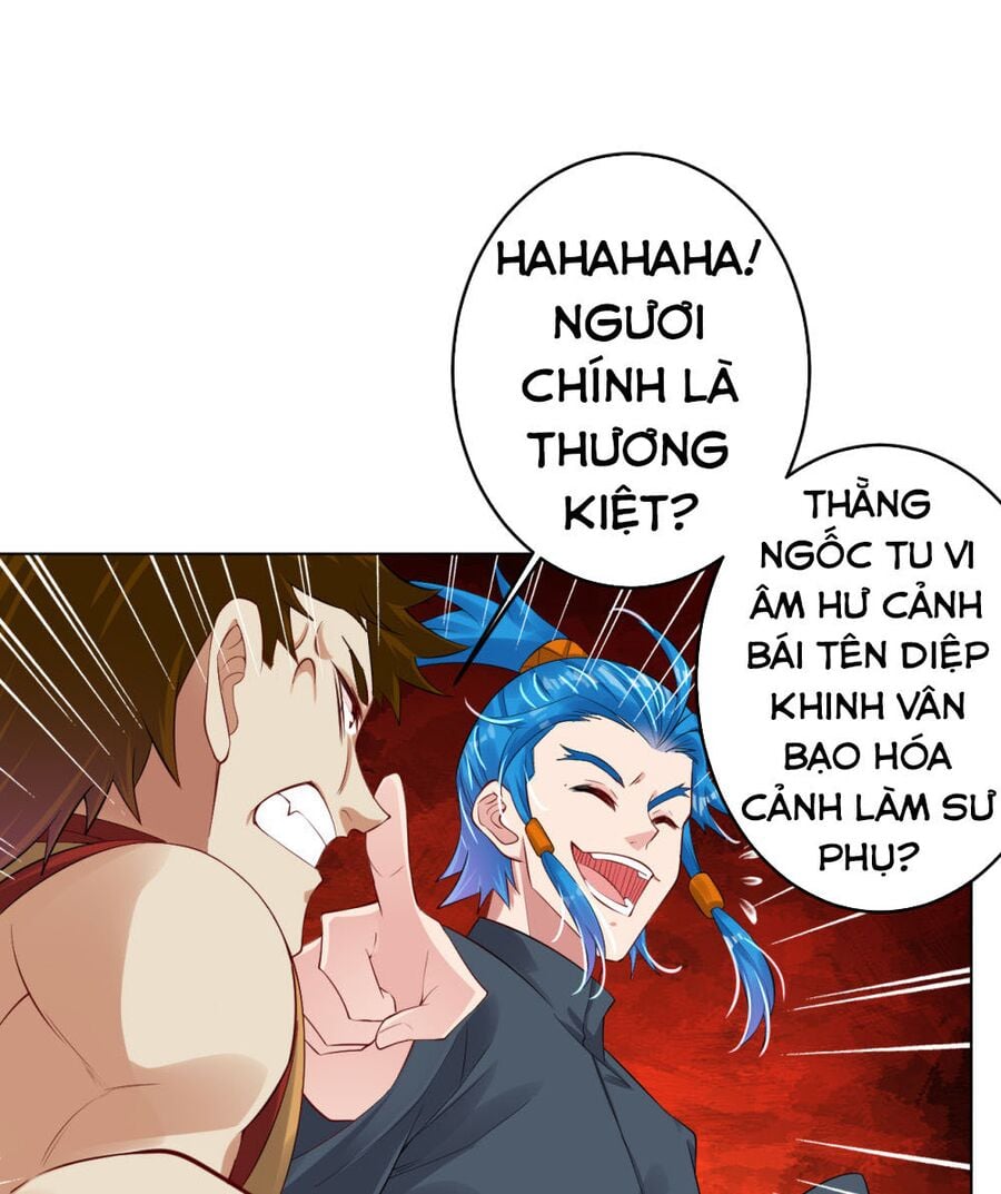 Nghịch Thiên Chiến Thần Chapter 120 - Next Chapter 121