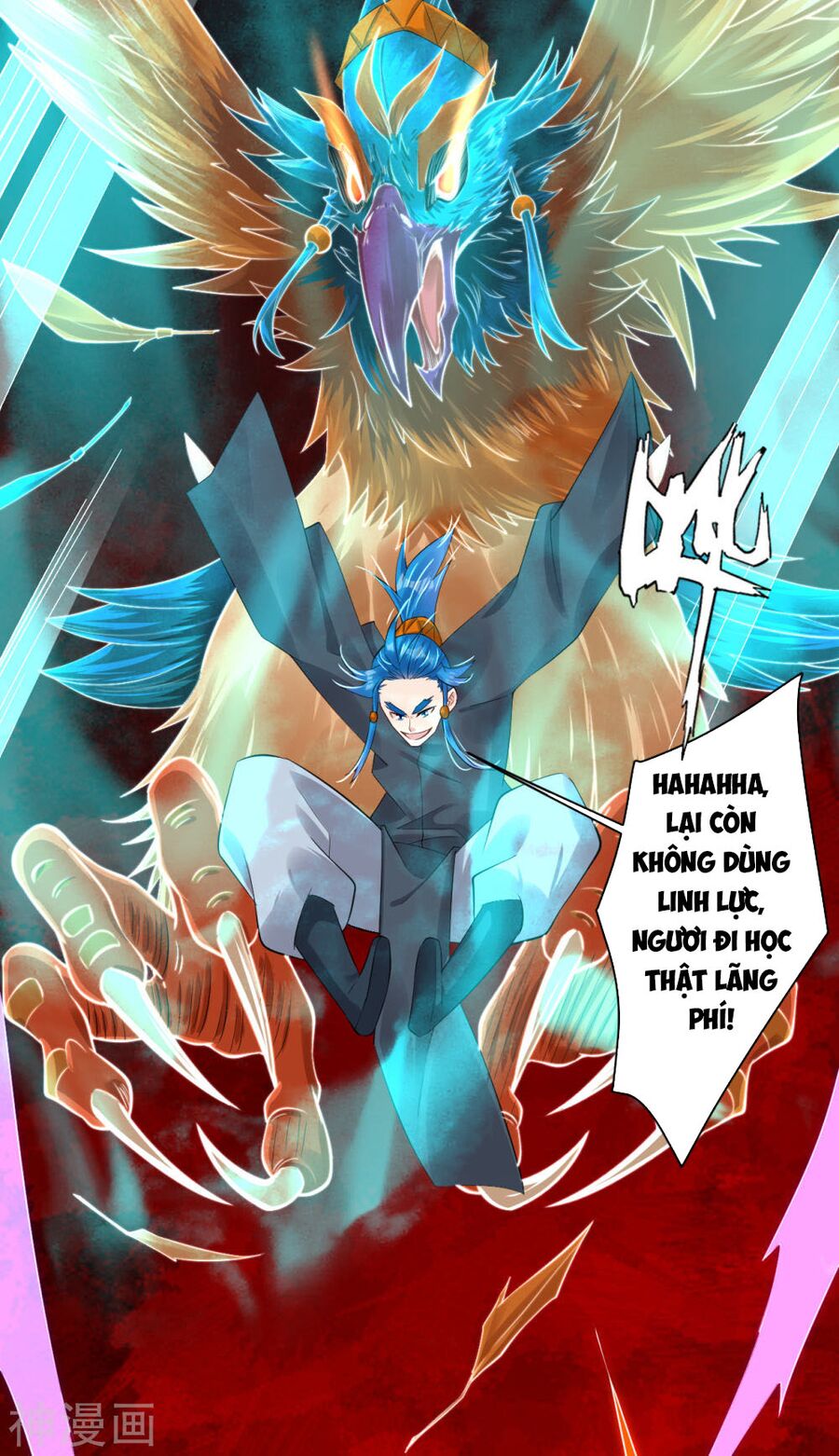 Nghịch Thiên Chiến Thần Chapter 120 - Next Chapter 121