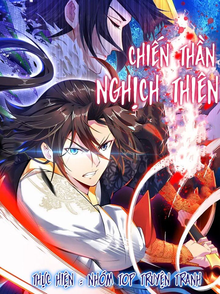 Nghịch Thiên Chiến Thần Chapter 125 - Next Chapter 126