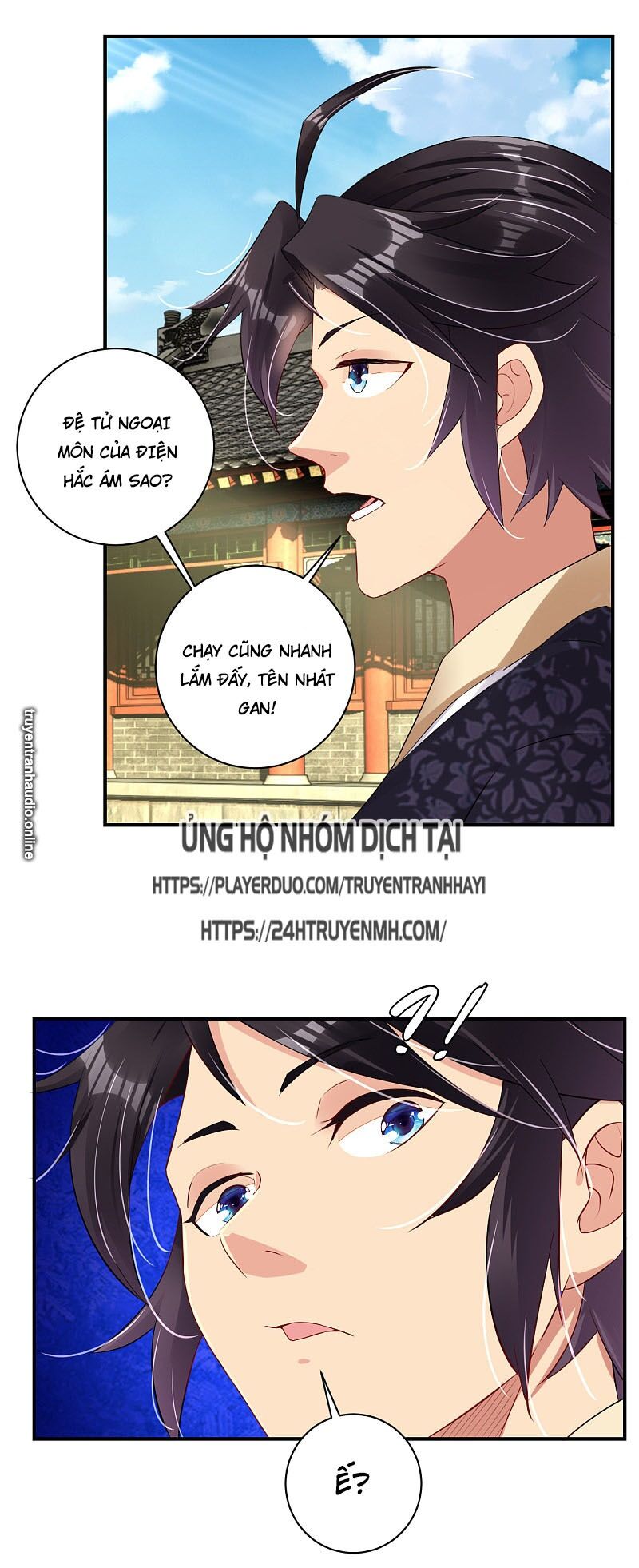 Nghịch Thiên Chiến Thần Chapter 125 - Next Chapter 126