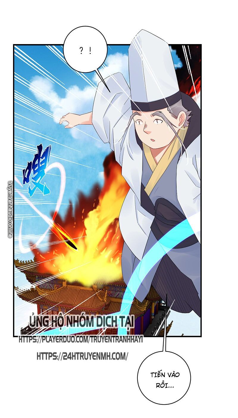 Nghịch Thiên Chiến Thần Chapter 125 - Next Chapter 126