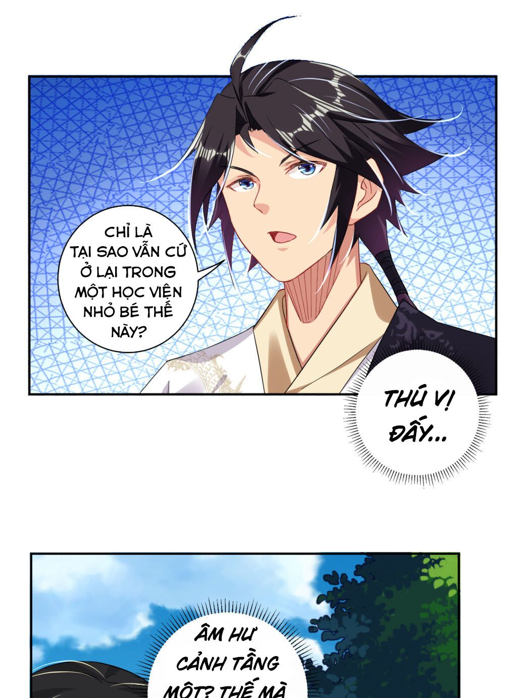 Nghịch Thiên Chiến Thần Chapter 127 - Next Chapter 128