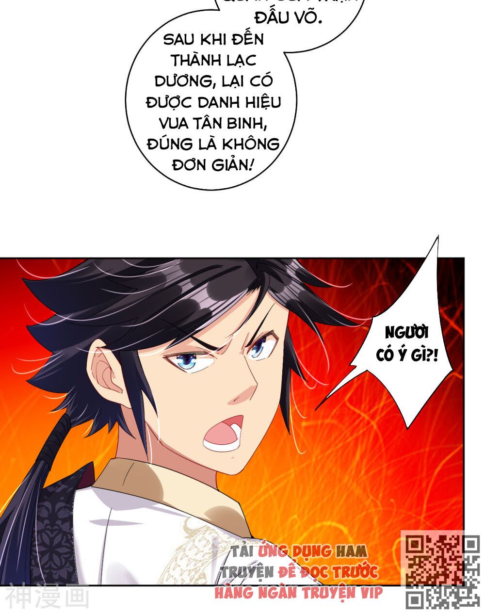 Nghịch Thiên Chiến Thần Chapter 127 - Next Chapter 128