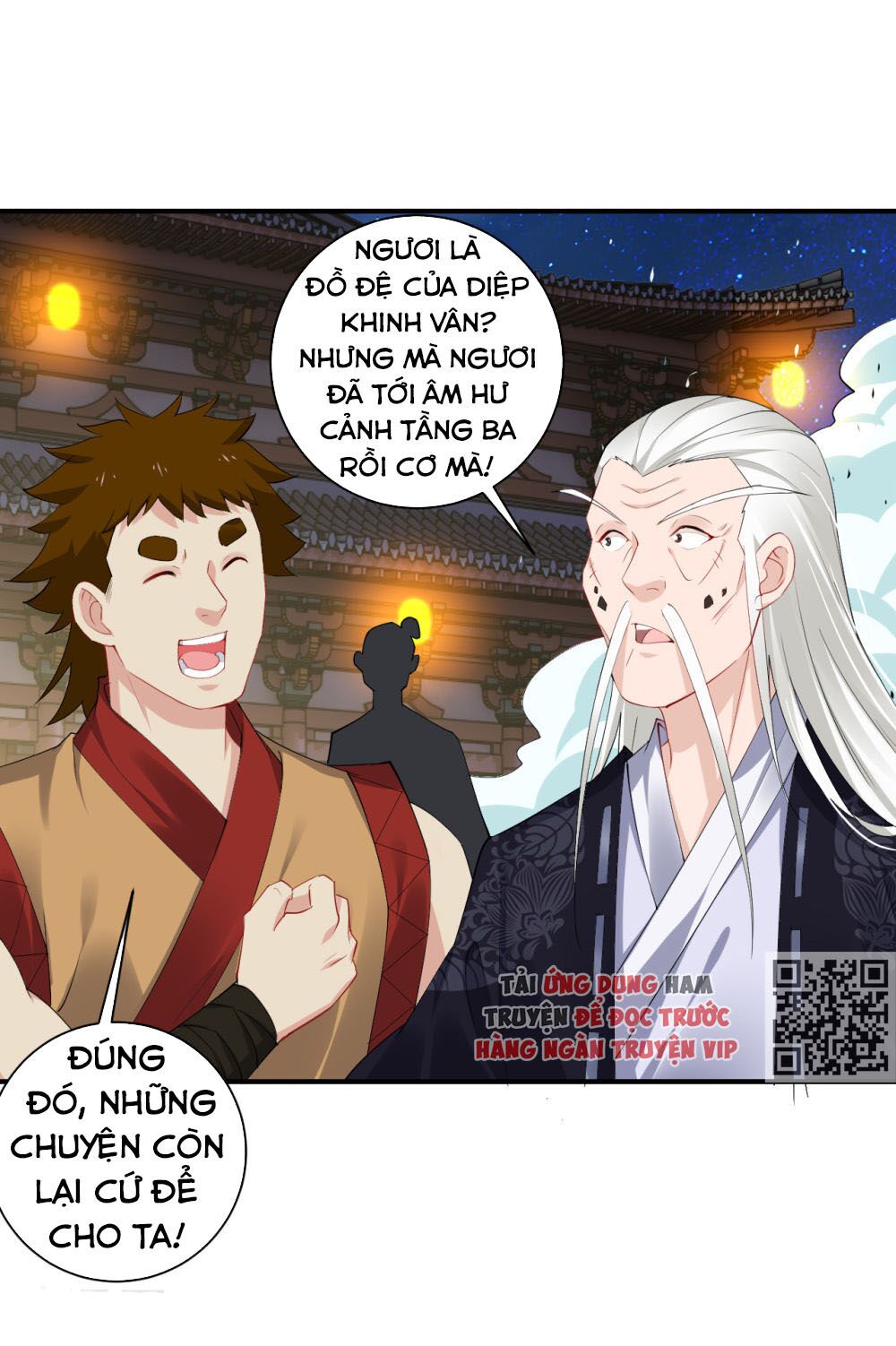 Nghịch Thiên Chiến Thần Chapter 132 - Next Chapter 133