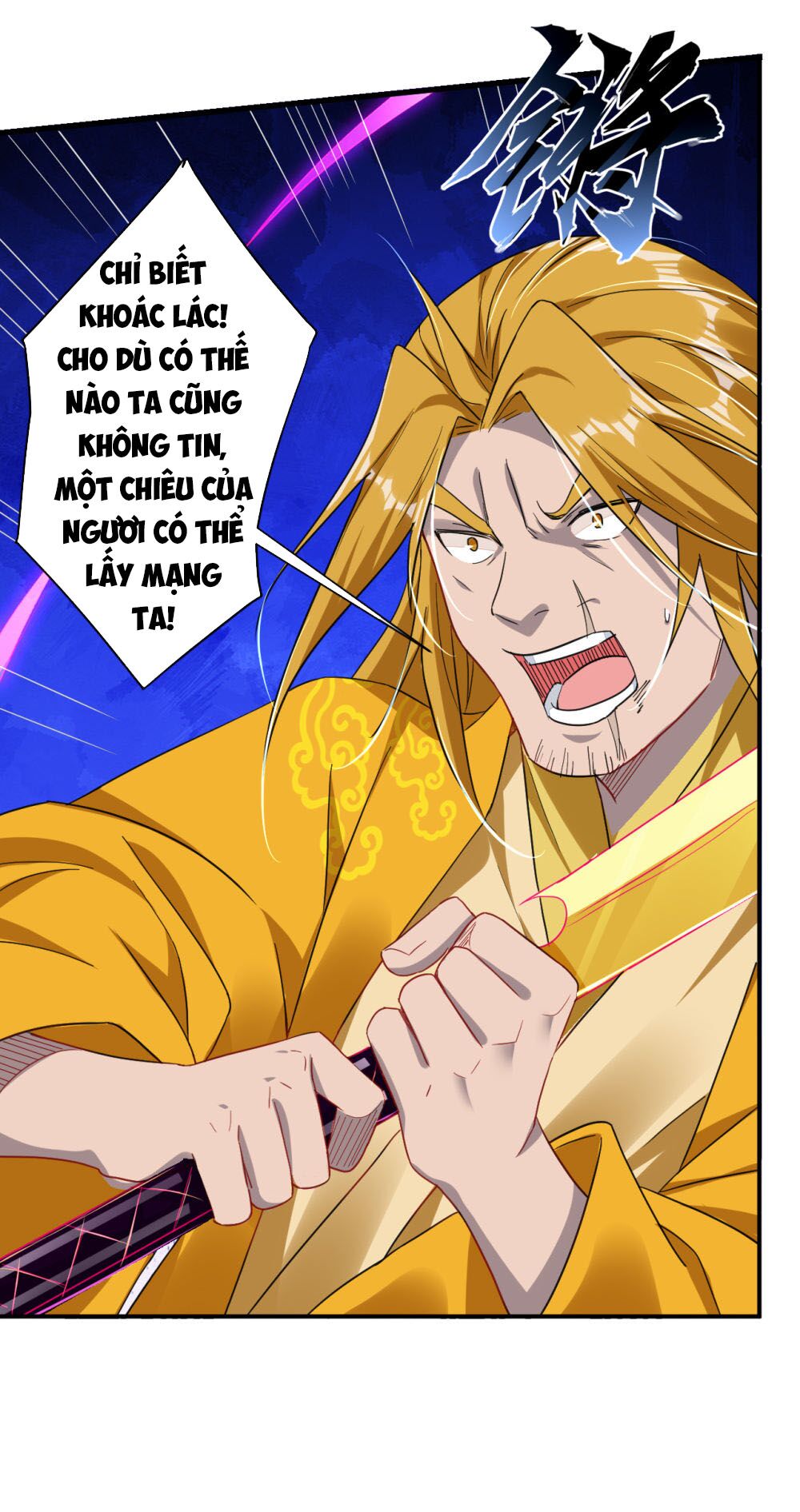 Nghịch Thiên Chiến Thần Chapter 132 - Next Chapter 133