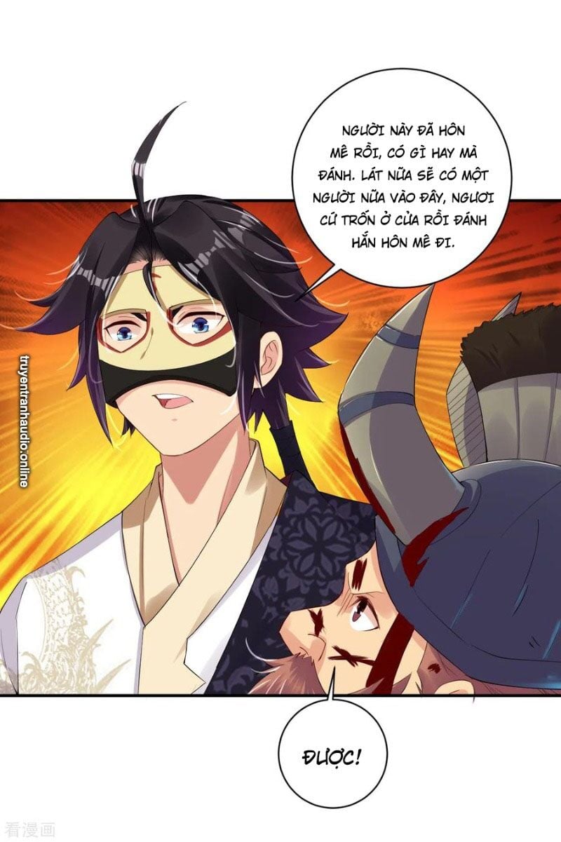 Nghịch Thiên Chiến Thần Chapter 134 - Next Chapter 135