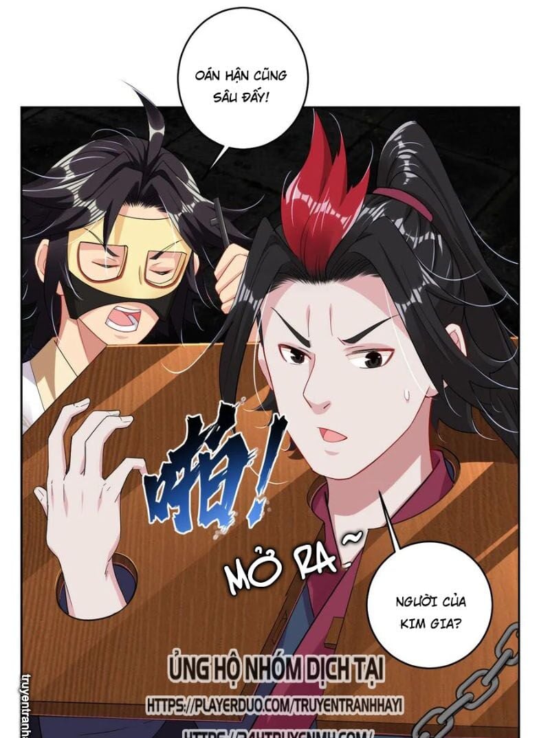 Nghịch Thiên Chiến Thần Chapter 134 - Next Chapter 135