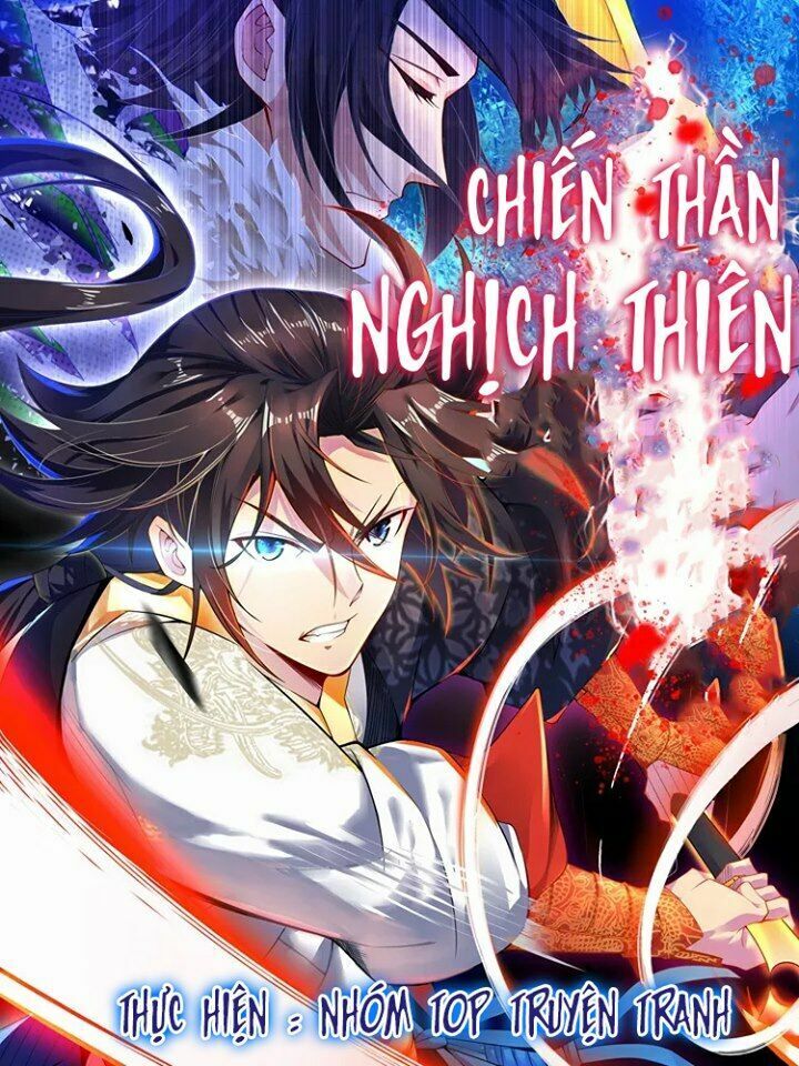 Nghịch Thiên Chiến Thần Chapter 138 - Next Chapter 139