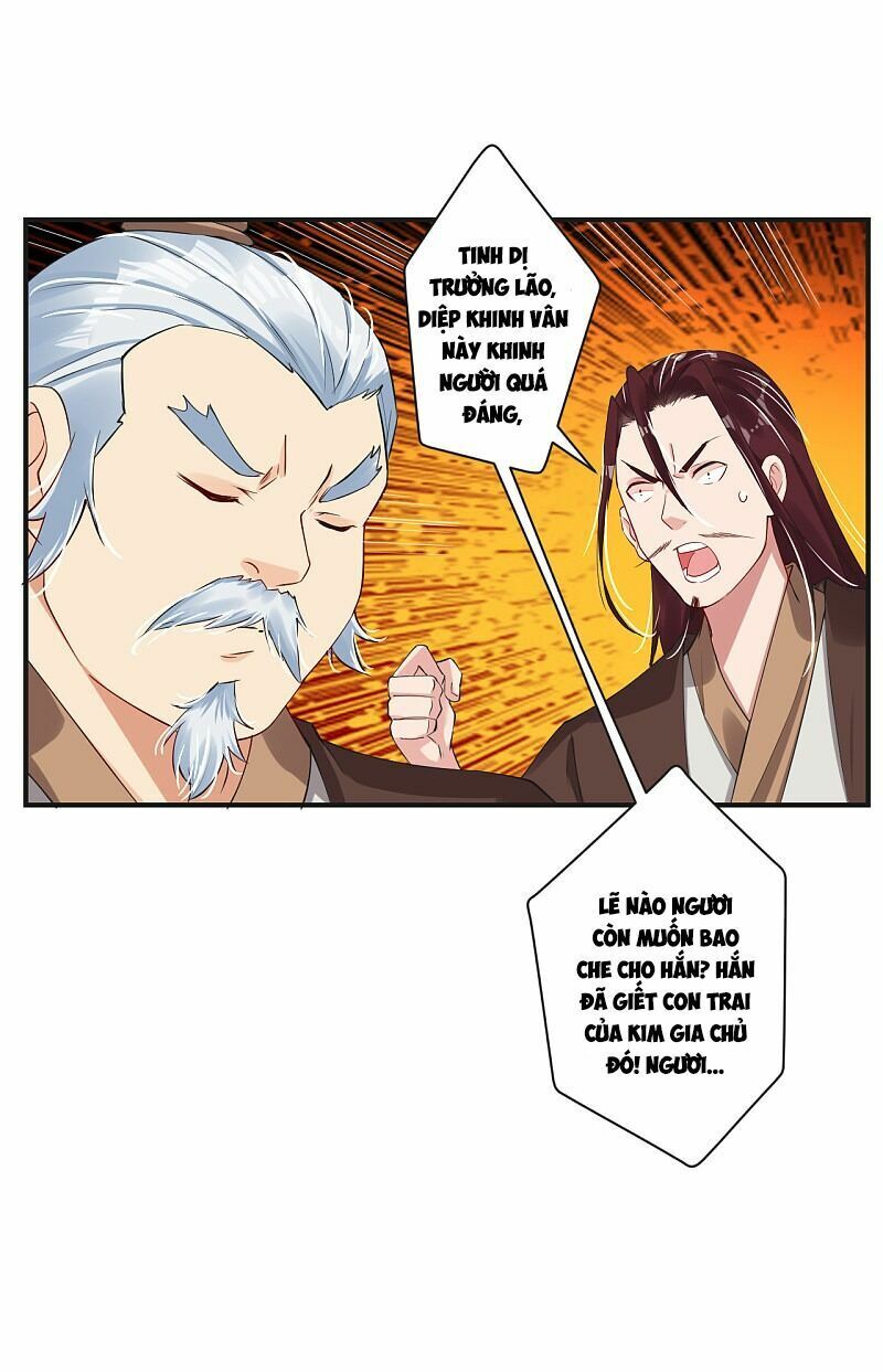 Nghịch Thiên Chiến Thần Chapter 138 - Next Chapter 139