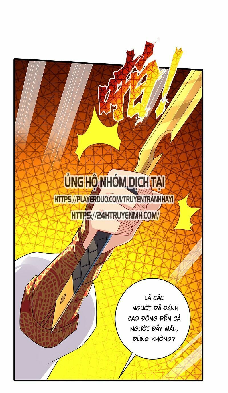 Nghịch Thiên Chiến Thần Chapter 139 - Next Chapter 140