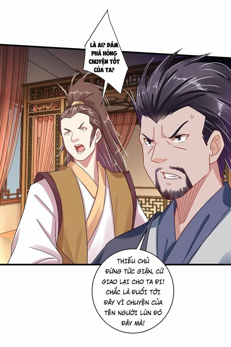 Nghịch Thiên Chiến Thần Chapter 139 - Next Chapter 140