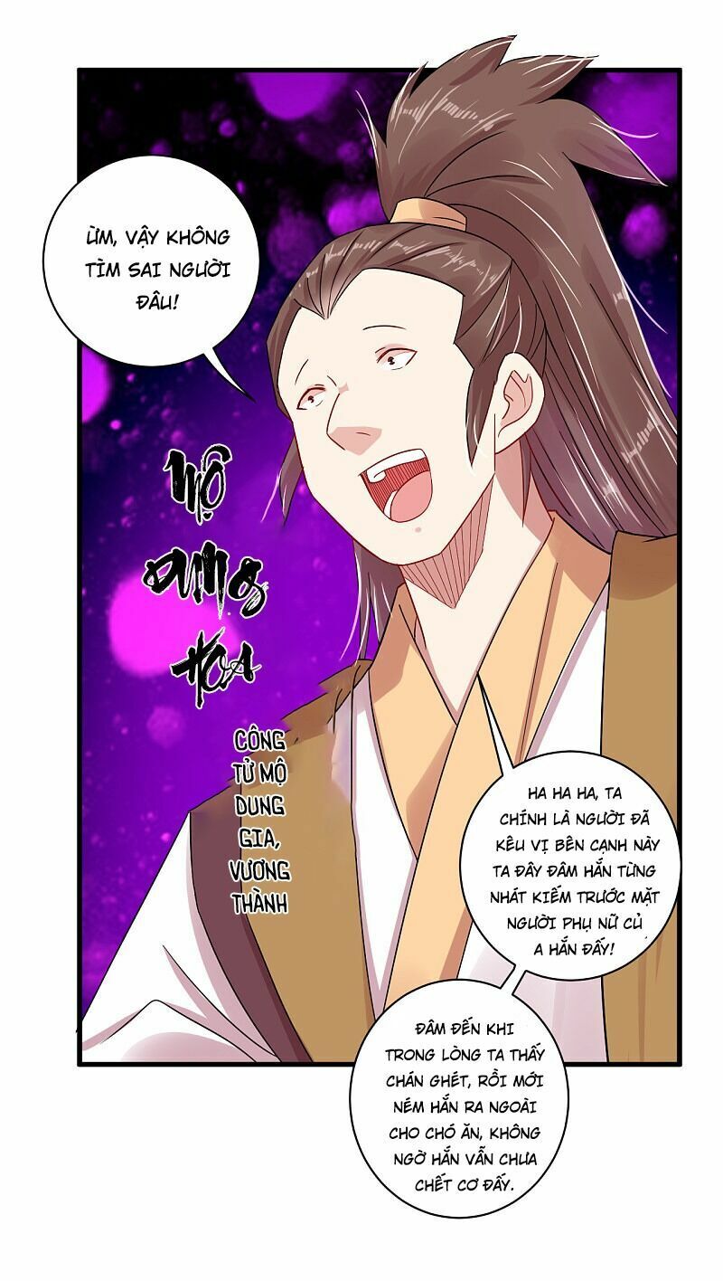 Nghịch Thiên Chiến Thần Chapter 139 - Next Chapter 140