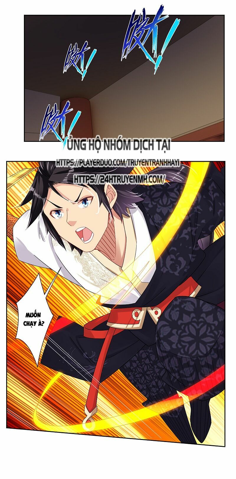 Nghịch Thiên Chiến Thần Chapter 141 - Next Chapter 142