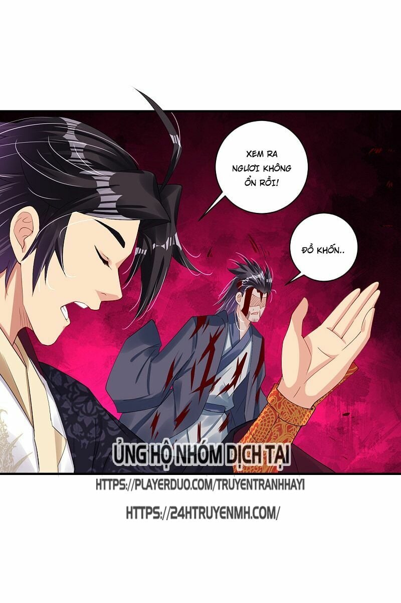 Nghịch Thiên Chiến Thần Chapter 141 - Next Chapter 142