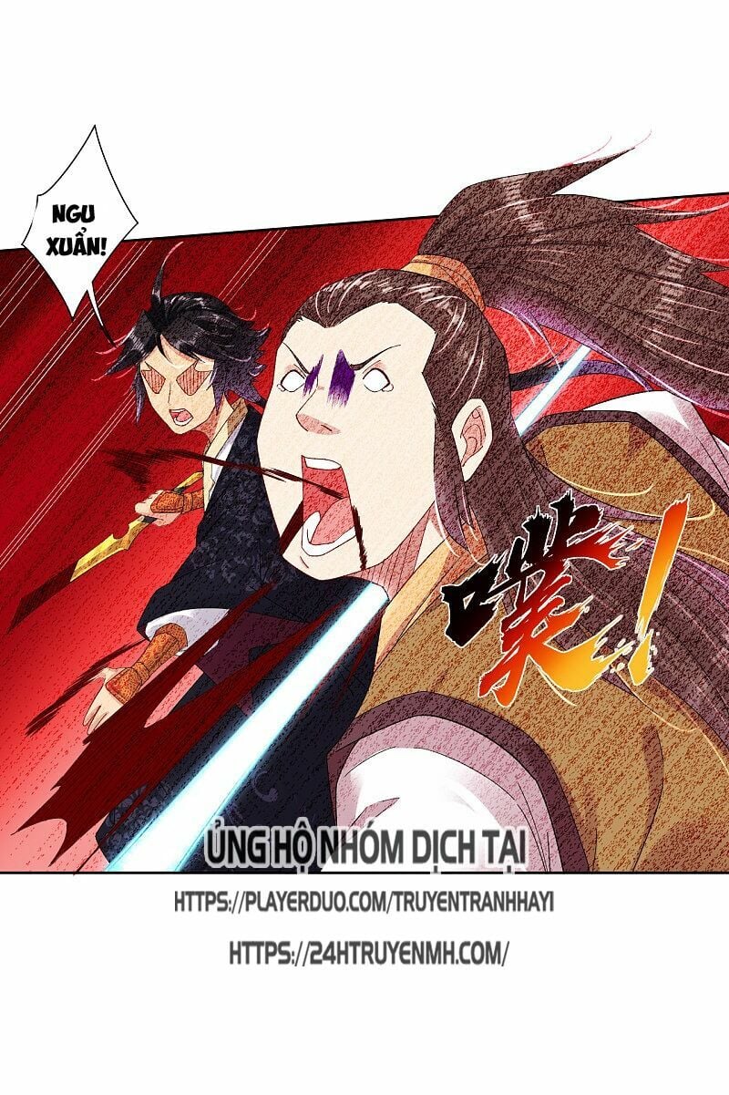 Nghịch Thiên Chiến Thần Chapter 141 - Next Chapter 142