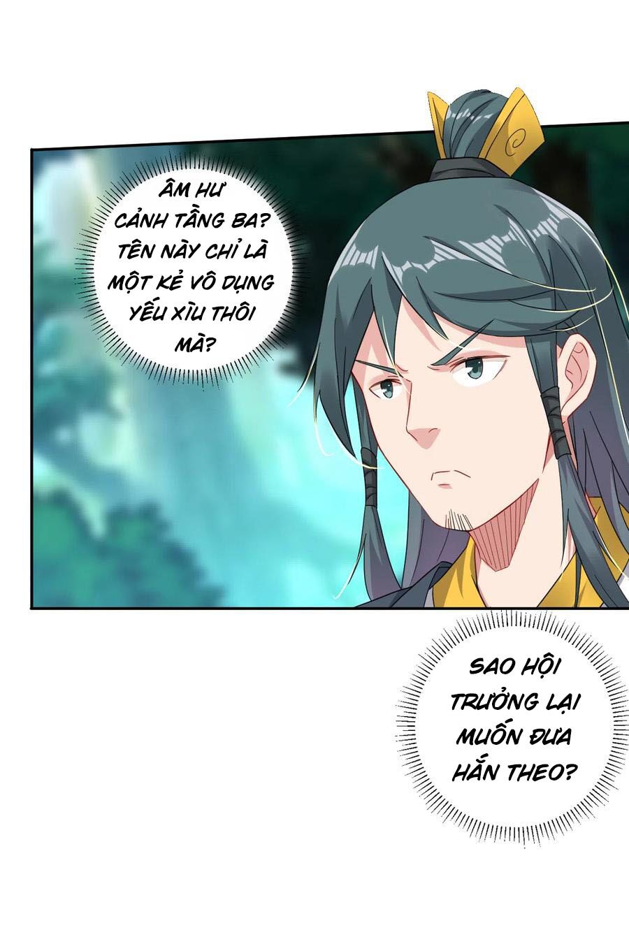 Nghịch Thiên Chiến Thần Chapter 142 - Next Chapter 143