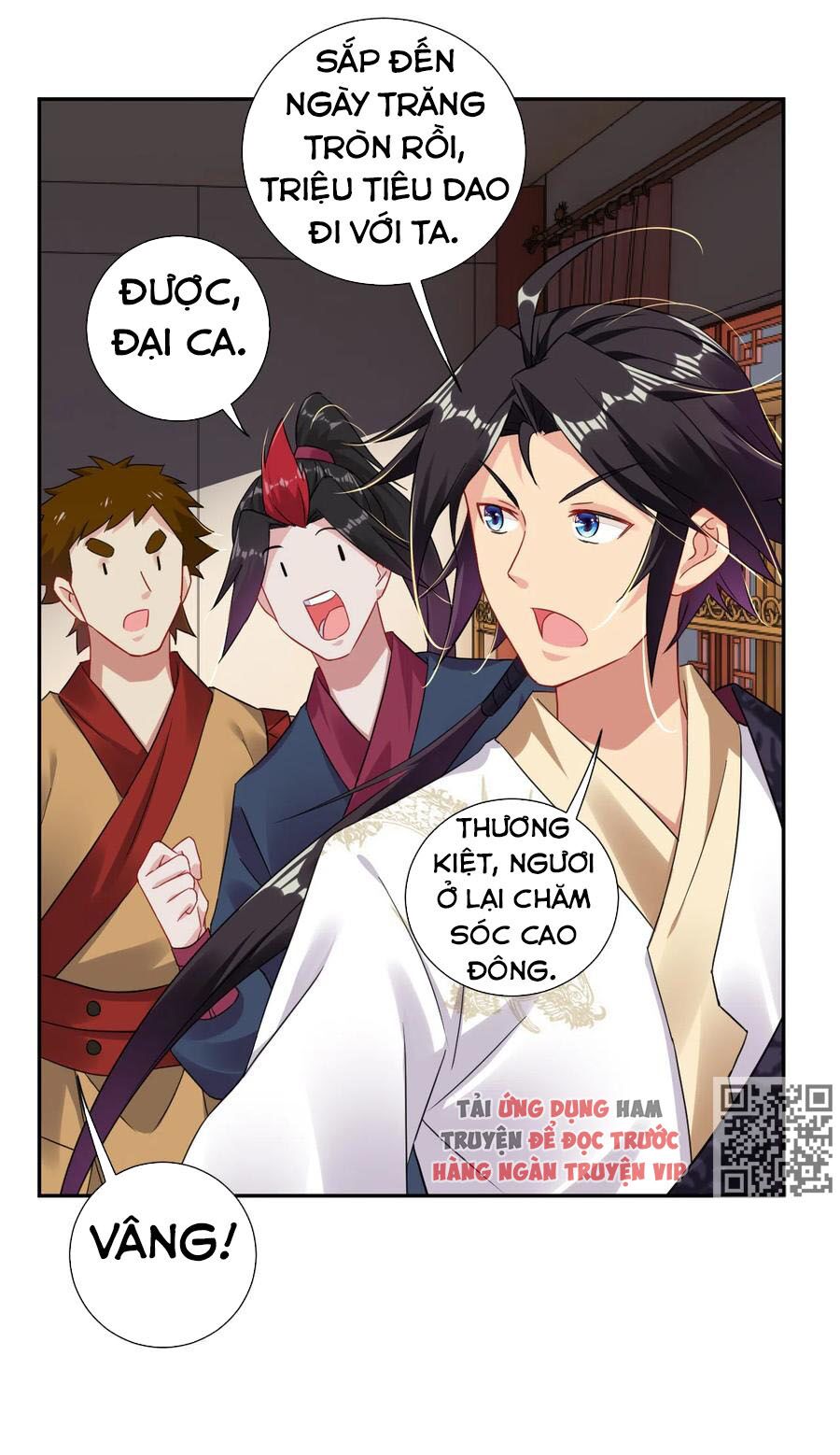 Nghịch Thiên Chiến Thần Chapter 142 - Next Chapter 143