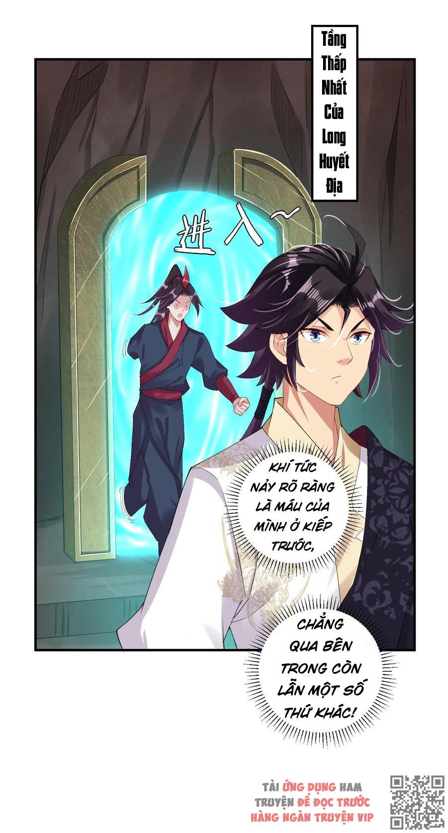 Nghịch Thiên Chiến Thần Chapter 144 - Next Chapter 145