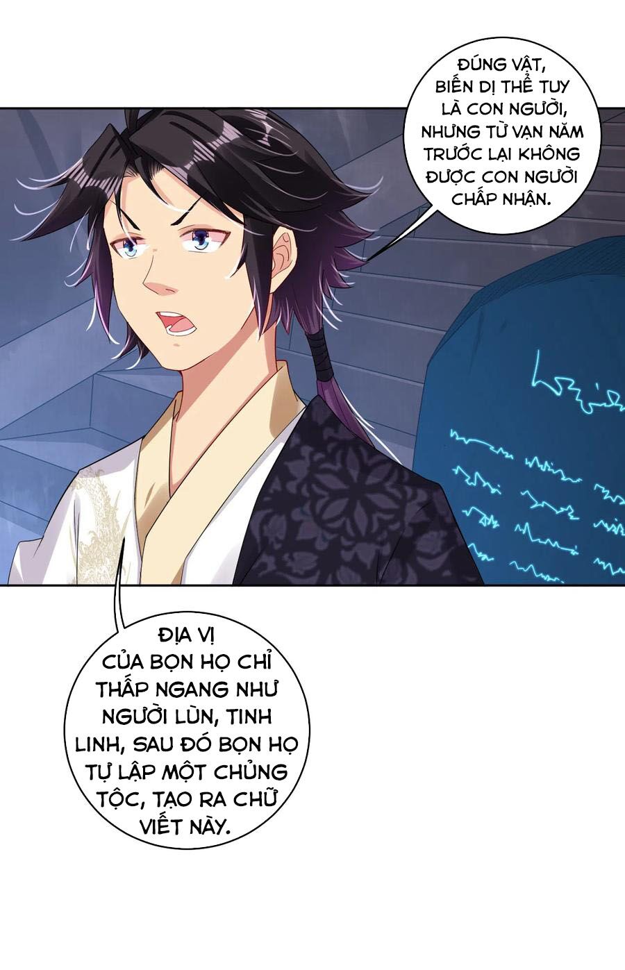 Nghịch Thiên Chiến Thần Chapter 144 - Next Chapter 145