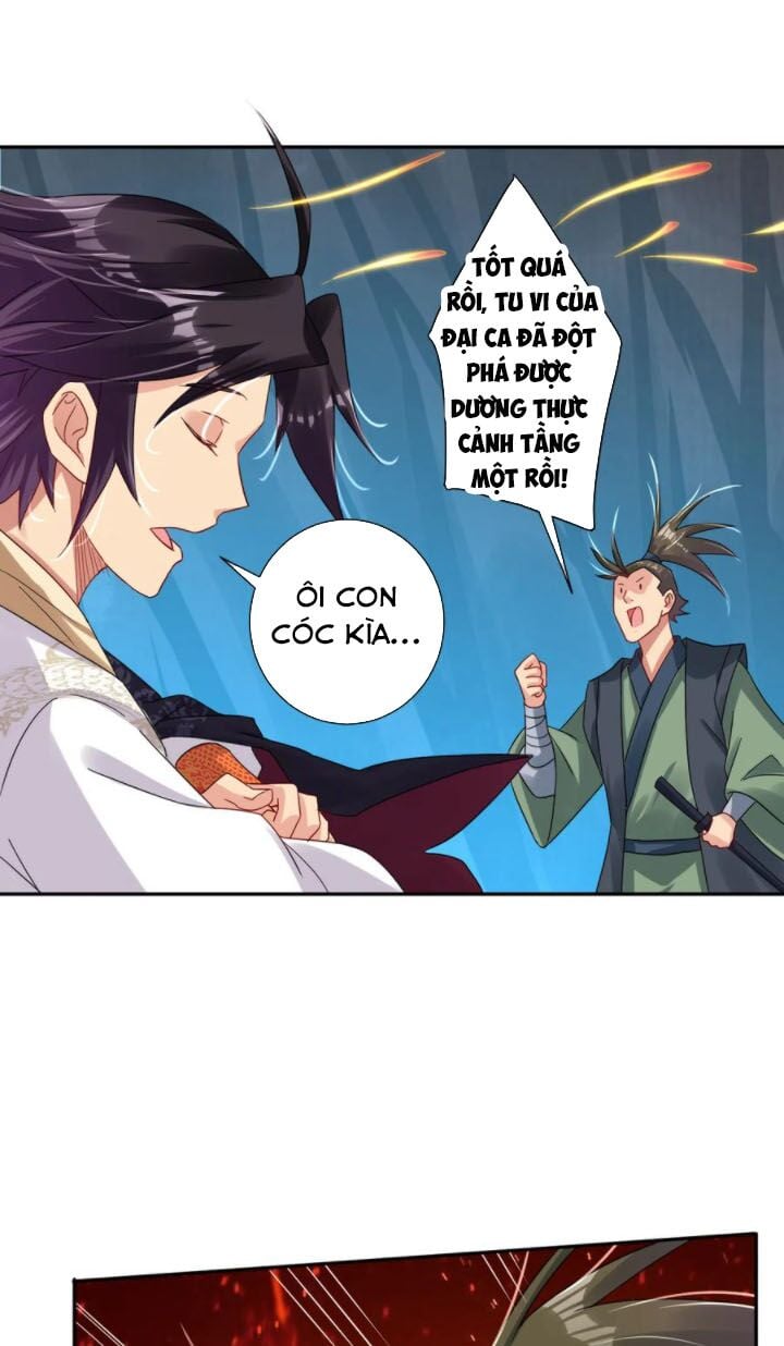 Nghịch Thiên Chiến Thần Chapter 147 - Next Chapter 148