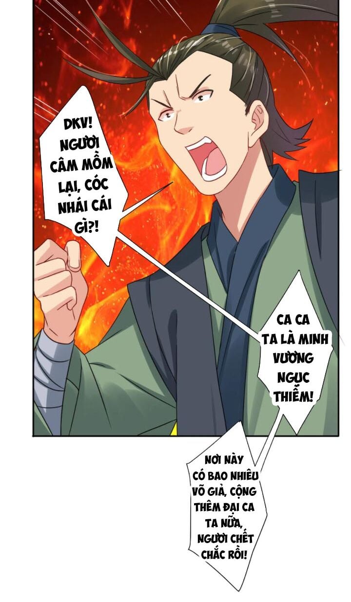 Nghịch Thiên Chiến Thần Chapter 147 - Next Chapter 148