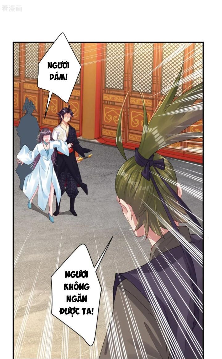 Nghịch Thiên Chiến Thần Chapter 147 - Next Chapter 148