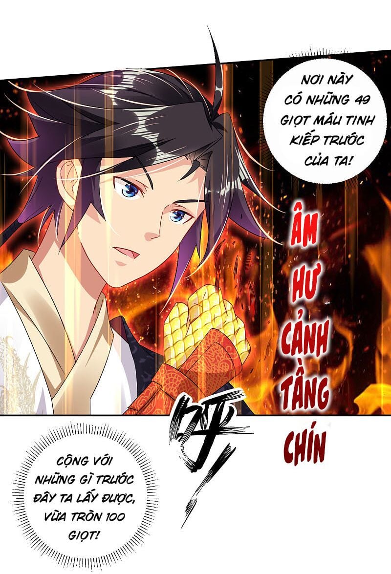 Nghịch Thiên Chiến Thần Chapter 154 - Next Chapter 155