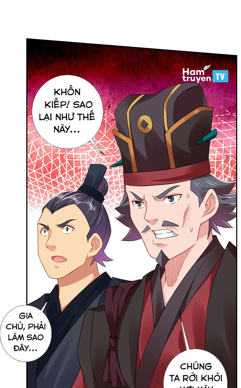 Nghịch Thiên Chiến Thần Chapter 154 - Next Chapter 155